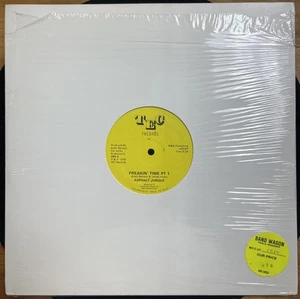 Asphalt Jungle - Freakin’ Time | 12” Single | 1979 | US | TEC Records | VG - Picture 1 of 4