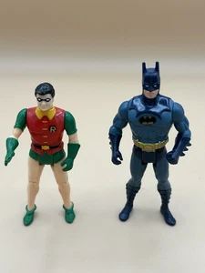 Kenner DC Super Powers Batman & Robin 1984 vintage - Foto 1 di 5