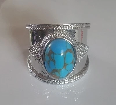 Ring Chirurgenstahl 21 mm - Bild 1 von 2