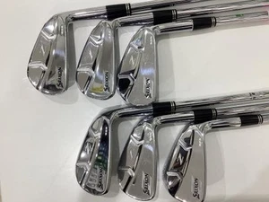 Srixon Z925 Iron Set 6pc 5-Pw Dynamic Gold D.S.T X100 Flex extra Steel Shaft RH - Picture 1 of 5