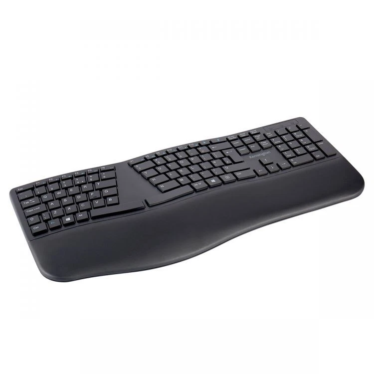 K75401UK Kensington Profit Ergo Wireless Keyboard UK