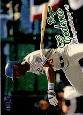 Ultra #430 1998 Roger Cedeno ¡Genial!! Foto 1 de 2