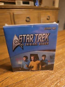 Star Trek - The Complete Second Season (DVD, 2004, 7-Disc Collector's. READ!! - Imagen 1 de 5