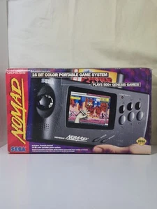 ๐ฎ Sega Nomad โ 16-Bit Color Portable Genesis ๐ฎ - Picture 1 of 4