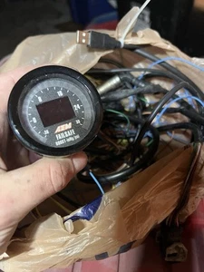 Aem Failsafe Boost/Afr Guage 35-8560 - Picture 1 of 4