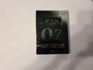 Oz - The Complete First Season (DVD, 3-Disc Set, 2002) - Picture 1 of 1