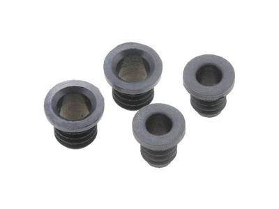 Para 1986-1989 Chevrolet S10 Blazer PCV válvula ilhó Dorman 23974MXST 1988 1987 - Imagem 1 de 2