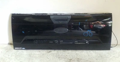 Black Tailgate w/ Rear View Camera | Fits 2018-2020 Ford F150 - Image 1 of 4