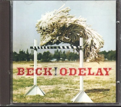 Beck Odelay CD Deutschland Geffen 1994 GED24908 - Bild 1 von 2
