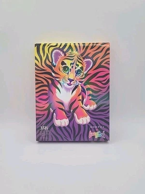 Lisa Frank MORPHE Artistry Palette 35B FORREST  Tiger Cub Limited Edition BNIB - Image 1 of 4