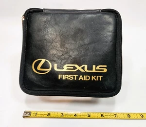 Kit de primeros auxilios Lexus vintage OEM - Imagen 1 de 4