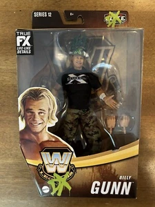 WWE Legends Elite Billy Gunn Series 12 Mattel Figure D-Generation X DX Army WWF - Picture 1 of 6