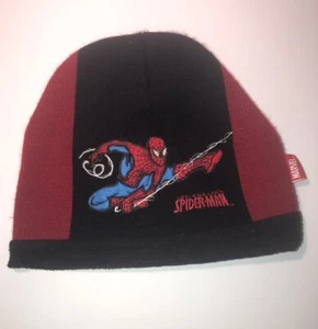 The Amazing Spider Man Beanie Vintage Marvel Licensed Brand 2006 Hat Mens Size! - Picture 1 of 7