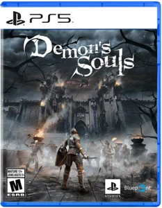 Demon's Souls Playstation 5 PS5 Brand New Sealed - Picture 1 of 7