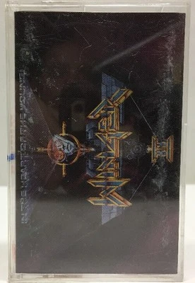 Winger - In The Heart Of The Young - Cassette Tape 82103-4 - Image 1 of 4