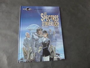 MÉZIÈRES VALERIAN LES SPECTRES D'INVERLOCH EDITION DE 1999 - Bild 1 von 3
