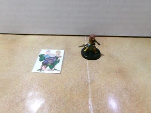 =Dungeons and Dragons Miniatures DESCENT INTO AVERNUS Scarla Truestrike 22/45= - Imagen 1 de 1