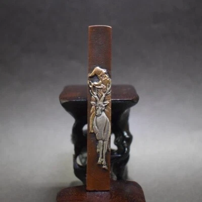 Accesorios de espada Kozuka katana piezas wakizashi empuñadura de herramienta Foto 1 de 4