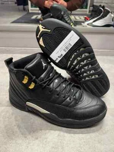 Used Jordan 12 Retro The Master 130690-013 Size 9 NB SHIPS FAST - Picture 1 of 6