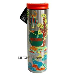 Starbucks Discovery Series Arizona Vacuum Insulated 16oz Stainless Steel Tumbler - Picture 1 of 6