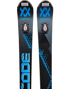 Carving Ski Völkl Code S 180cm R 18.1 122/74/104 - Bild 1 von 8