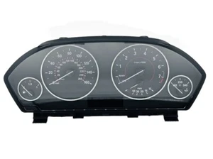 2016-2018 BMW 320i 328i Speedometer Speedo Instrument Cluster - Picture 1 of 8