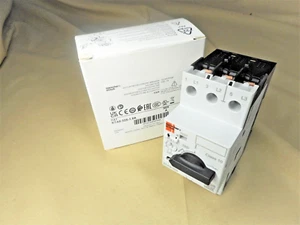 Sprecher & Schuh KTA9-32S-1.0A motor protection circuit breaker (NIB) - Picture 1 of 3