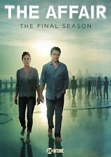 The Affair: The Final Season (DVD) Maura Tierney Dominic West (US IMPORT)