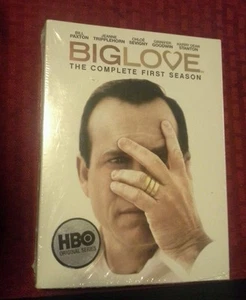Big Love - The Complete First Season (DVD, 2006, 5-Disc Set) - Picture 1 of 2