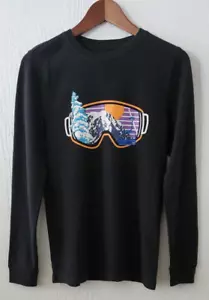 Urban Pipeline Boys size XL Black Long Sleeve Top - Picture 1 of 5