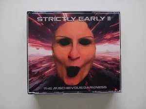 Strictly Early II - The Mischievous Darkness (3x CD, Hardcore, Gabber, Speedcore - Bild 1 von 13