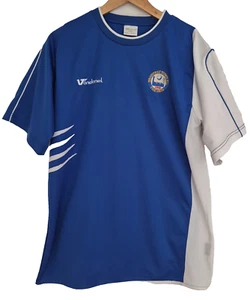 Maglia da trasferta calcio Braintree Town 2010/11 uomo taglia media 20" PTP Vandanel - Foto 1 di 6