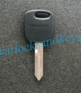 1998-2002 Ford Expedition Transponder Key blanks blank - Picture 1 of 2