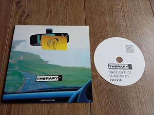 THERAPY?- LONELY CRYIN ONLY 7" 1998 UK BLUE VINYL MAILER CARD EX+ - Picture 1 of 4