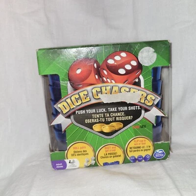 Dice Chaser Game By Spin Master, Great For Travel, New - Image 1 of 4