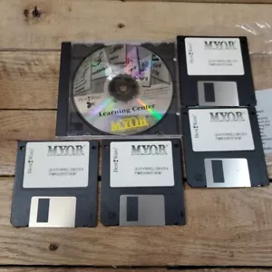 Windows MYOB Buchhaltungssoftware Lohnabrechnung Version 7 Best Ware 95 3.1x Diskette & CD - Bild 1 von 6