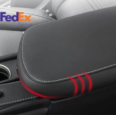 Center Console Armrest Cover Fits 2015 2016 2017 2018 Lexus NX200 NX200t NX300h - Image 1 of 4