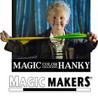 Magic Colour Changing Hanky - Magic Tricks - New