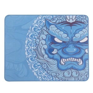 Smooth Large Mouse Pad with Stitched Edge Synthetic Fiber Micro-coat Mouse Mat - Afbeelding 1 van 8