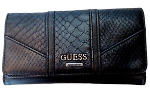 GUESS Faux Leather Wallets for Women for sale | eBay