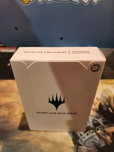 Magic the Gathering Secret Lair x Blood Bowl - Traditional Foil Edition - Picture 1 of 2