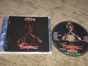 FREEDOM "1804: Liberation" - 2004 CD - rare INDIE HIP HOP / RAP conscious  - Bild 1 von 2