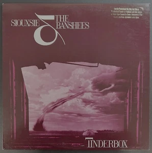 Siouxsie and The Banshees Tinderbox 1986 US Release Vinyl PROMO COPY VG+/VG+! - Picture 1 of 7