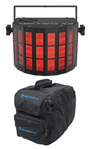 Chauvet DJ Mini Kinta ILS RGBW LED Party/Stage Effect Light D-Fi USB/DMX+Bag - Picture 1 of 12