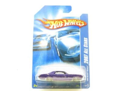 Hotwheels 1964 Buick Riviera 2007 Tutti Stars L3093 Lungo Card 1 64 Scala Sealed - Immagine 1 di 2