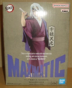 DEMON SLAYER MAXIMATIC TENGEN UZUI BANPRESTO/BANDAI 2025 - Bild 1 von 8