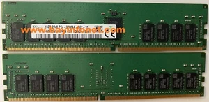 SNPTFYHPC/16G AA579532 16GB Memory For Dell PowerEdge R640 R740 R840 R940 T640 - Picture 1 of 1