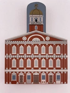 Cat's Meow - Faneuil Hall, 1742, Boston, Massachusetts (1992) - Imagen 1 de 7