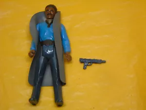 Vintage 1980 Kenner Star Wars Lando Calrissian Mint Complete Original - Picture 1 of 4