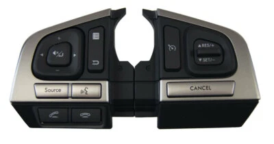 Conjuntos de interruptor de volante Subaru Outback & Legacy 2015-17 nuevo 83153AL30A Foto 1 de 4